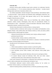 Personalo valdymas: viešbutis "City Park" 17 puslapis