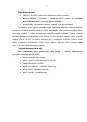 Personalo valdymas: viešbutis "City Park" 3 puslapis