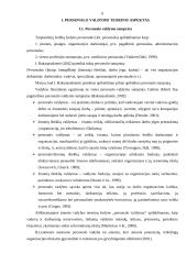 Personalo valdymas: viešbutis "City Park" 4 puslapis