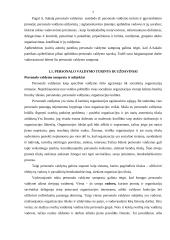 Personalo valdymas: viešbutis "City Park" 5 puslapis