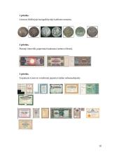 Pinigai ir šiuolaikinės jų formos 19 puslapis