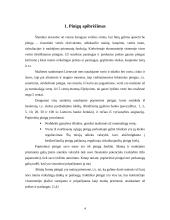 Pinigai, palūkanų norma ir valiutos kursas 4 puslapis