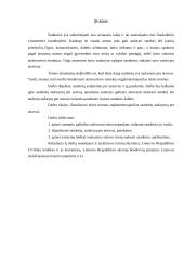 Sandorių sudarymas per atstovus 1 puslapis