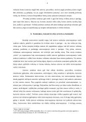 Sandorių sudarymas per atstovus 4 puslapis