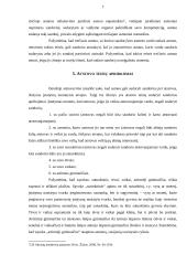 Sandorių sudarymas per atstovus 7 puslapis