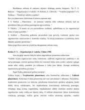 Planų įvairovė ir jų sudarymo ypatybės 2 puslapis