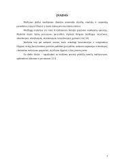 Plokščių menčių maišytuvai 2 puslapis