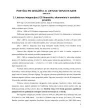 Pokyčiai po gegužės 1 dienos Lietuvai tapus Europos Sąjungos nare 4 puslapis