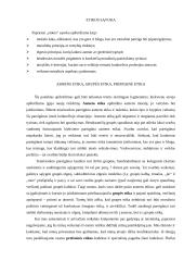 Pagrindiniai policijos pareigūnų etikos klausimai 4 puslapis