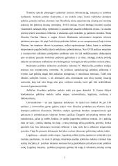 Politikos mokslas kaip socialinis mokslas, jo raida bei problematika 7 puslapis