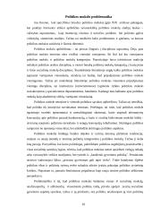 Politikos mokslas kaip socialinis mokslas, jo raida bei problematika 10 puslapis