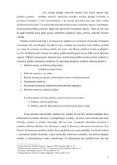 Politikos mokslo samprata ir esmė 5 puslapis