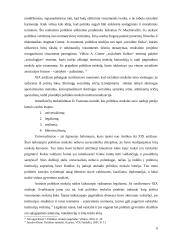 Politikos mokslo samprata ir esmė 6 puslapis