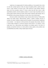 Politikos mokslo samprata ir esmė 7 puslapis
