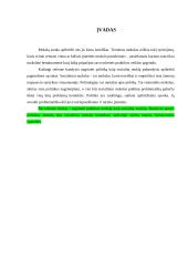 Politikos mokslo samprata, problematika ir raidos etapai 3 puslapis