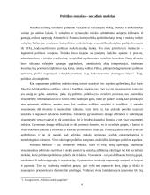 Politikos mokslo kilmė, raida ir problematika 4 puslapis