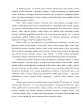 Politikos mokslo kilmė, raida ir problematika 8 puslapis