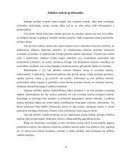 Politikos mokslo kilmė, raida ir problematika 10 puslapis