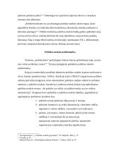 Politikos kaip socialinio mokslo vieta socialinių mokslų spektre 12 puslapis