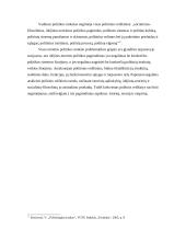 Politikos kaip socialinio mokslo vieta socialinių mokslų spektre 13 puslapis