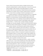 Politikos kaip socialinio mokslo vieta socialinių mokslų spektre 6 puslapis