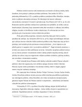 Politikos kaip socialinio mokslo vieta socialinių mokslų spektre 9 puslapis