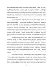 Politikos mokslo kaip socialinio mokslo samprata ir esmė 3 puslapis