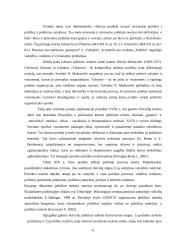 Politikos mokslo kaip socialinio mokslo samprata ir esmė 6 puslapis