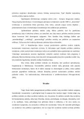 Politikos mokslo kaip socialinio mokslo samprata ir esmė 9 puslapis