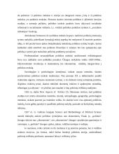 Politikos mokslas - tai socialinis mokslas 18 puslapis