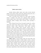 Politikos mokslas - tai socialinis mokslas 6 puslapis