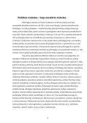 Politikos mokslo kilmė, problematika ir raidos etapai 4 puslapis