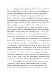 Politikos mokslo kilmė, problematika ir raidos etapai 6 puslapis