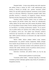 Politinė kultūra Lietuvoje 3 puslapis