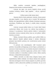 Politinė kultūra Lietuvoje 6 puslapis