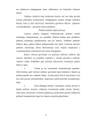 Politinė kultūra Lietuvoje 8 puslapis