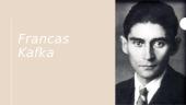 Francas Kafka pristatymas