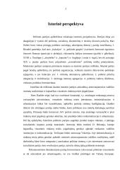 Politinių partijų vaidmuo politinėje sistemoje 3 puslapis