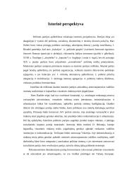 Politinių partijų vaidmuo politinėje sistemoje 3 puslapis