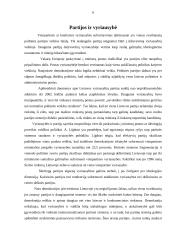 Politinių partijų vaidmuo politinėje sistemoje 6 puslapis