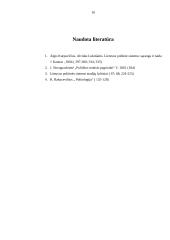 Politinių partijų vaidmuo politinėje sistemoje 10 puslapis