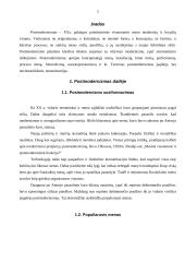 Postmodernizmas dailėje 2 puslapis