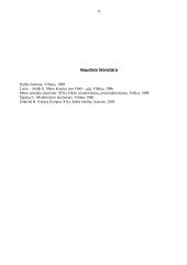 Postmodernizmas dailėje 11 puslapis