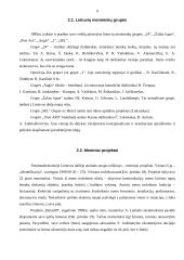 Postmodernizmas dailėje 9 puslapis