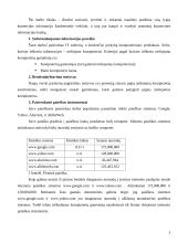 Potencialių verslo partnerių paieška
