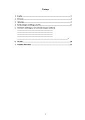 Potvyniai. Kenksmingų medžiagų savybės ir skirstymas 2 puslapis