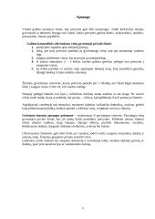 Potvyniai. Kenksmingų medžiagų savybės ir skirstymas 5 puslapis