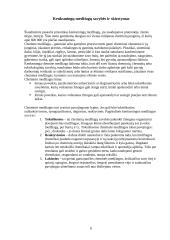 Potvyniai. Kenksmingų medžiagų savybės ir skirstymas 6 puslapis