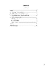 Pozicionavimo reikšmė komunikacijoje 2 puslapis