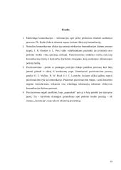 Pozicionavimo reikšmė komunikacijoje 20 puslapis